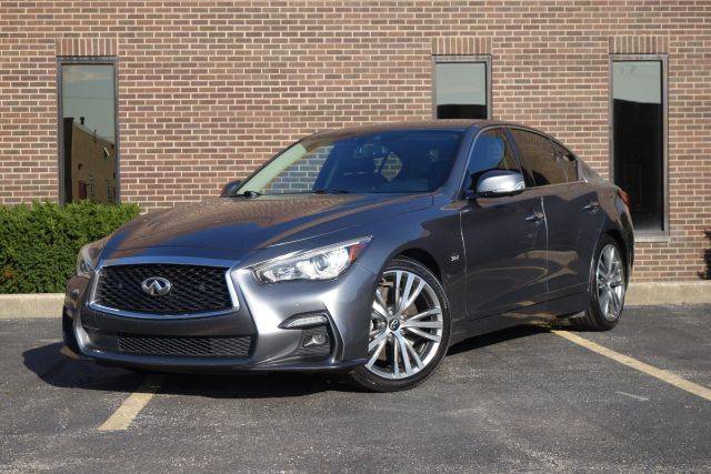 2019 Infiniti Q50 3.0t SPORT RWD photo