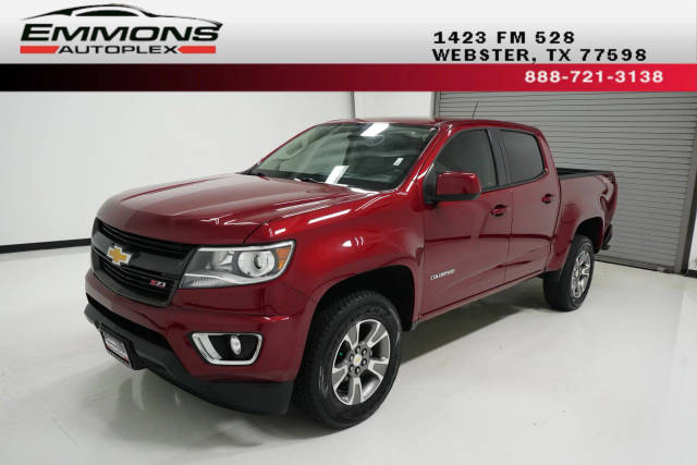 2019 Chevrolet Colorado 2WD Z71 RWD photo