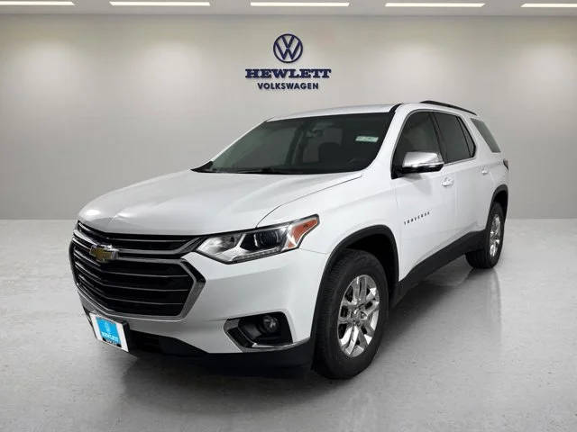 2020 Chevrolet Traverse LT Cloth FWD photo