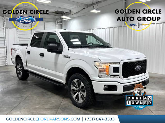 2019 Ford F-150 XL 4WD photo