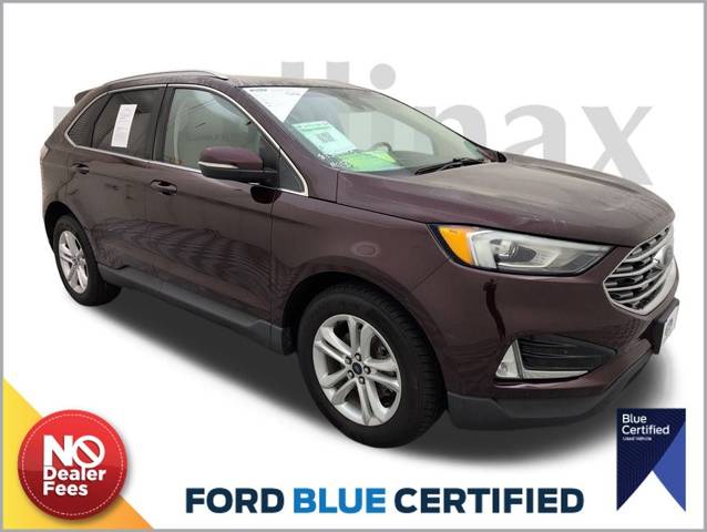 2019 Ford Edge SEL FWD photo