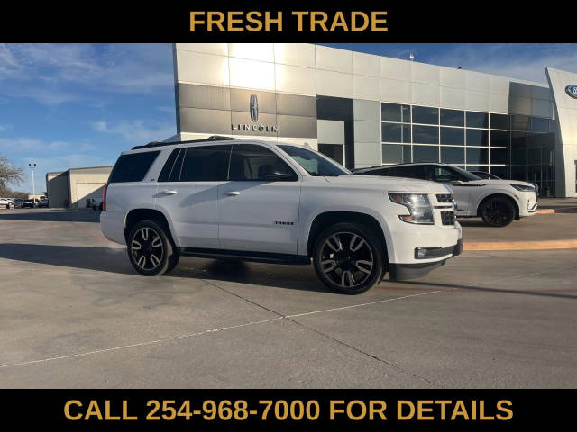 2019 Chevrolet Tahoe LT 4WD photo