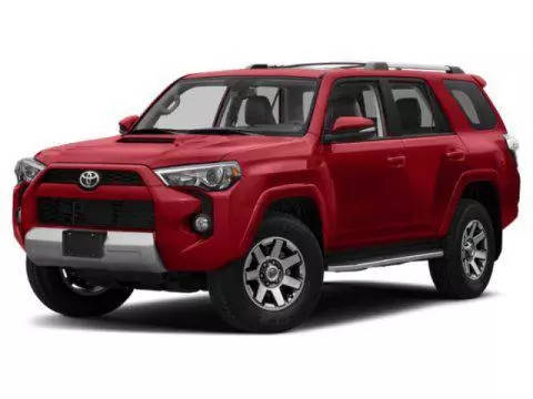 2019 Toyota 4Runner TRD Off Road 4WD photo