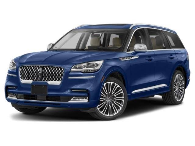 2020 Lincoln Aviator Black Label AWD photo