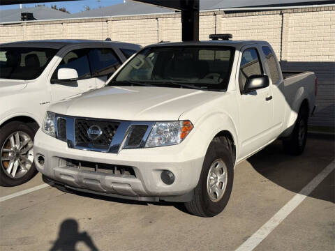 2019 Nissan Frontier S RWD photo