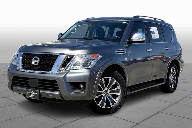 2019 Nissan Armada SL RWD photo