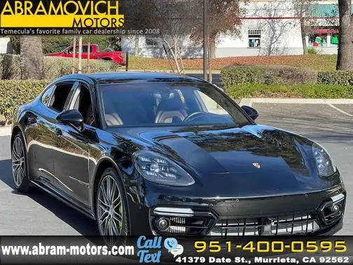 2019 Porsche Panamera Turbo S E-Hybrid Executive AWD photo