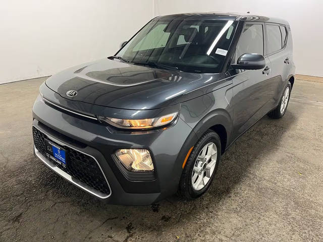 2020 Kia Soul S FWD photo