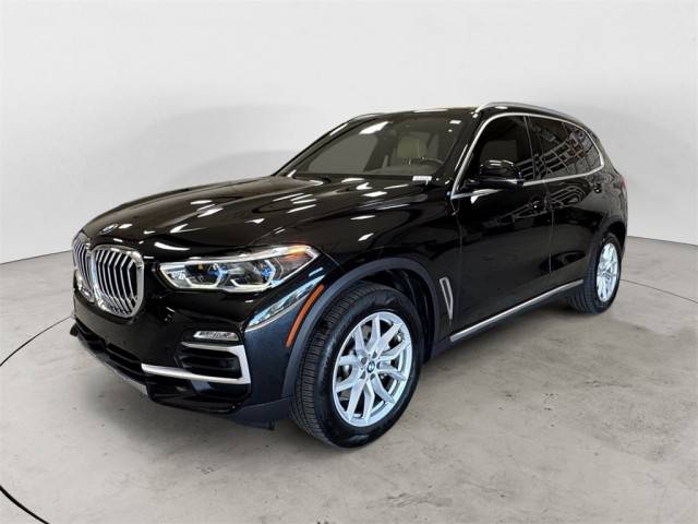 2019 BMW X5 xDrive40i AWD photo
