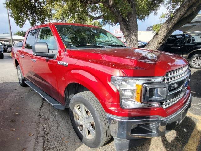 2019 Ford F-150 XLT RWD photo