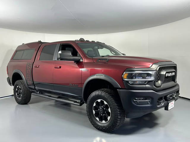 2019 Ram 2500 Power Wagon 4WD photo