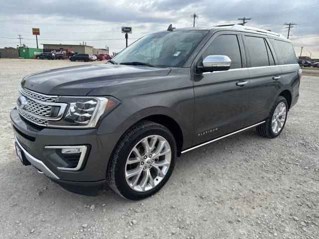 2019 Ford Expedition Platinum 4WD photo