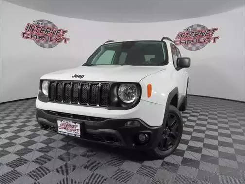 2019 Jeep Renegade Upland 4WD photo