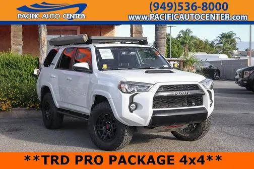 2019 Toyota 4Runner TRD Pro 4WD photo