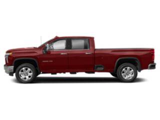 2020 Chevrolet Silverado 3500HD LTZ 4WD photo