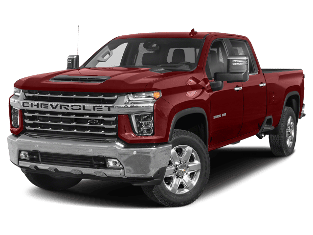 2020 Chevrolet Silverado 3500HD LTZ 4WD photo