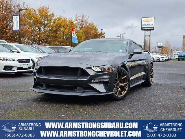 2019 Ford Mustang GT Premium RWD photo