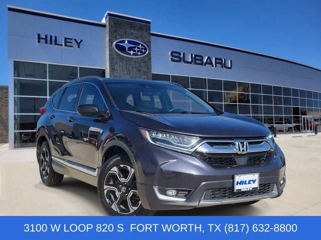 2019 Honda CR-V Touring FWD photo