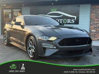 2019 Ford Mustang GT RWD photo