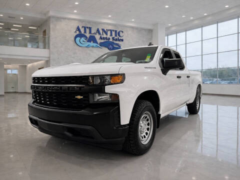 2019 Chevrolet Silverado 1500 Work Truck RWD photo