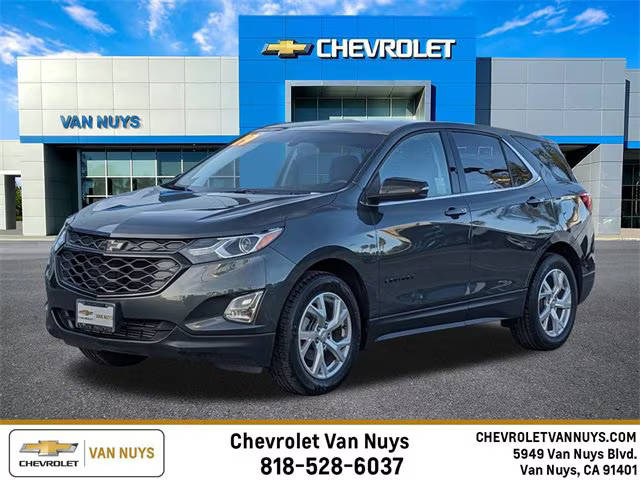 2019 Chevrolet Equinox LT FWD photo