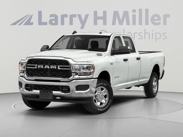 2019 Ram 3500 Big Horn 4WD photo