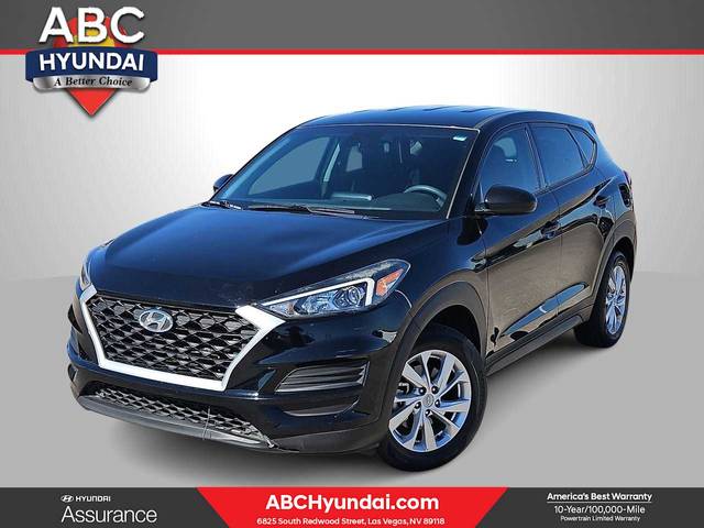 2019 Hyundai Tucson SE FWD photo