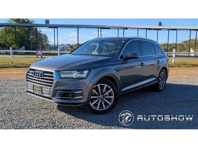 2019 Audi Q7 SE Premium Plus AWD photo