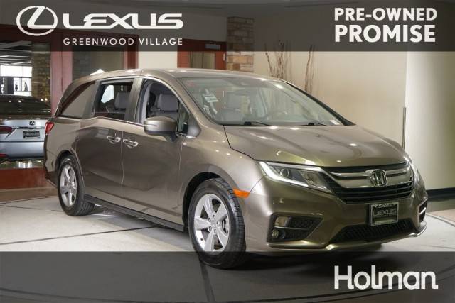 2019 Honda Odyssey EX FWD photo