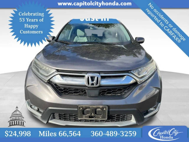 2019 Honda CR-V Touring AWD photo