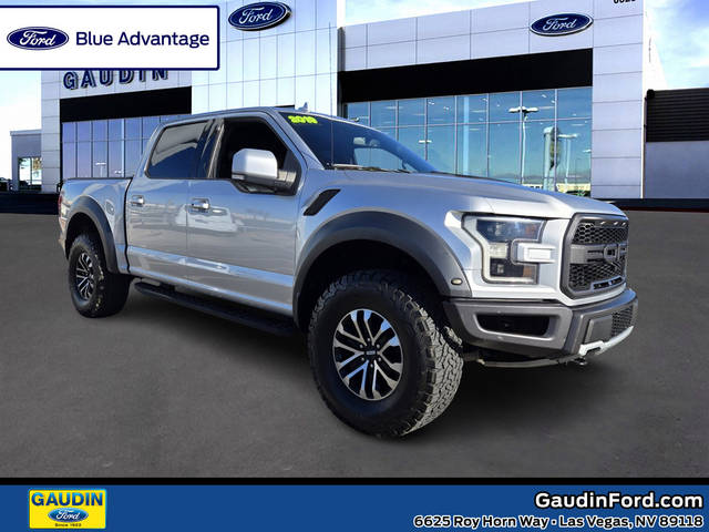 2019 Ford F-150 Raptor 4WD photo