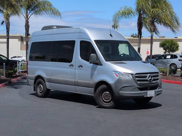 2019 Mercedes-Benz Sprinter  RWD photo