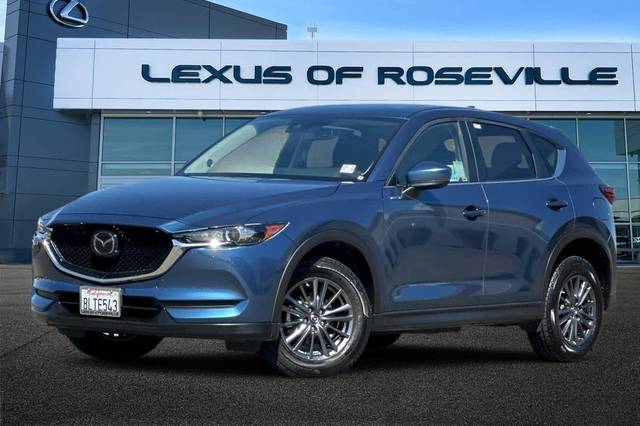 2019 Mazda CX-5 Touring FWD photo