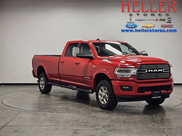 2019 Ram 2500 Laramie 4WD photo