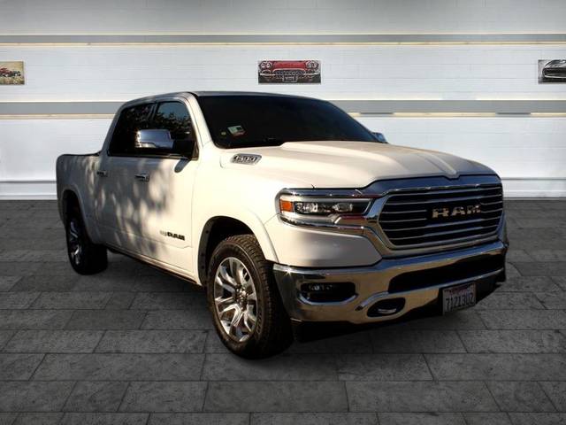 2019 Ram 1500 Longhorn 4WD photo