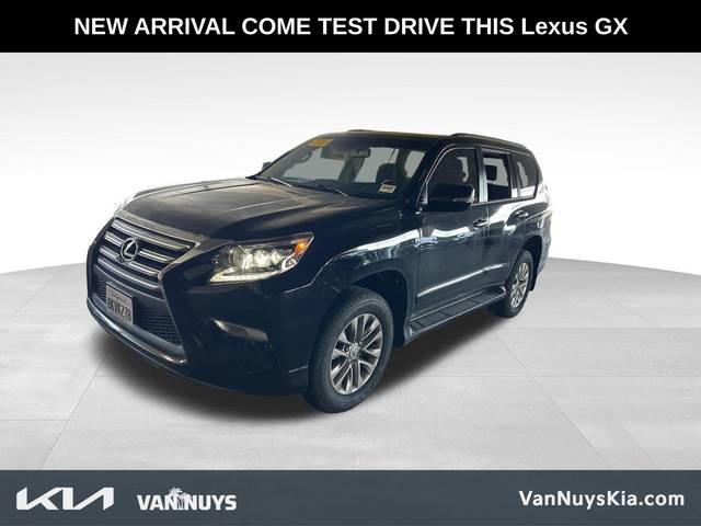 2019 Lexus GX GX 460 Premium 4WD photo