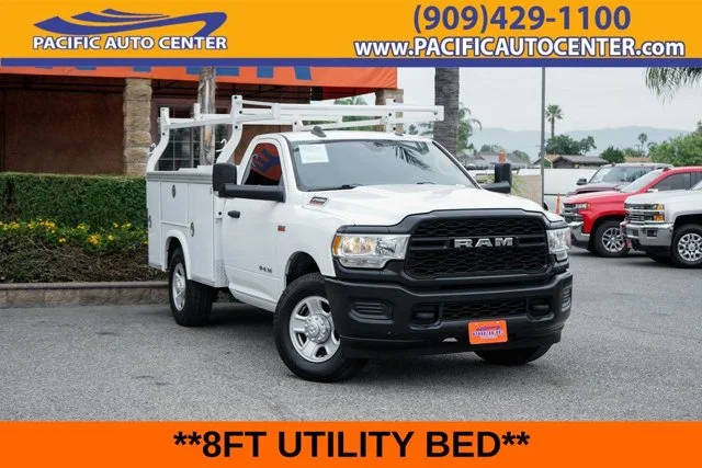 2019 Ram 2500 Tradesman RWD photo
