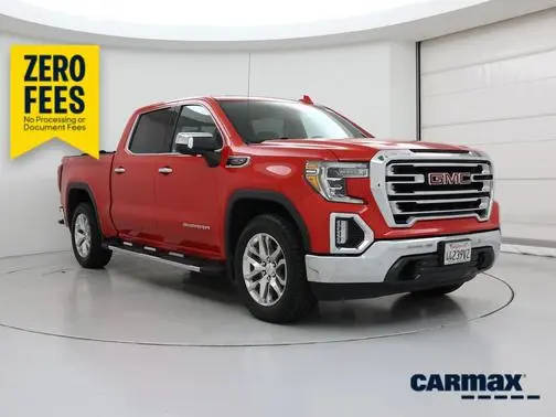 2019 GMC Sierra 1500 SLT 4WD photo