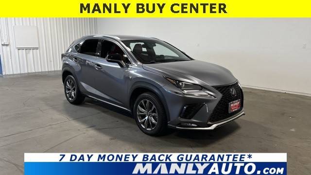 2020 Lexus NX NX 300 F SPORT FWD photo