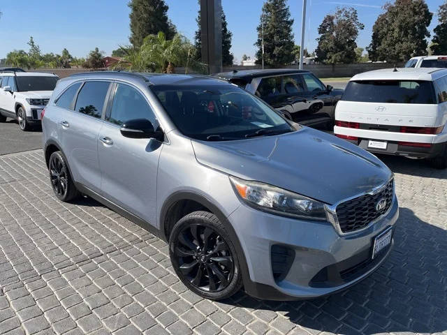 2019 Kia Sorento S V6 FWD photo