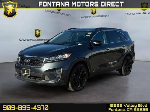 2019 Kia Sorento S V6 AWD photo