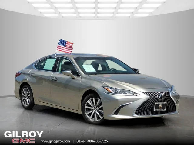 2019 Lexus ES ES 350 FWD photo