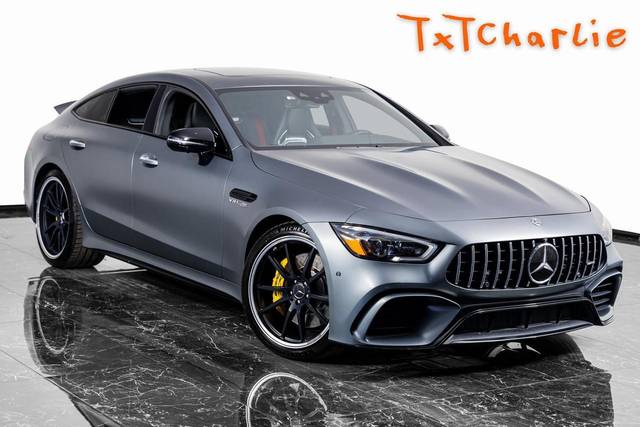 2019 Mercedes-Benz AMG GT AMG GT 63 S AWD photo