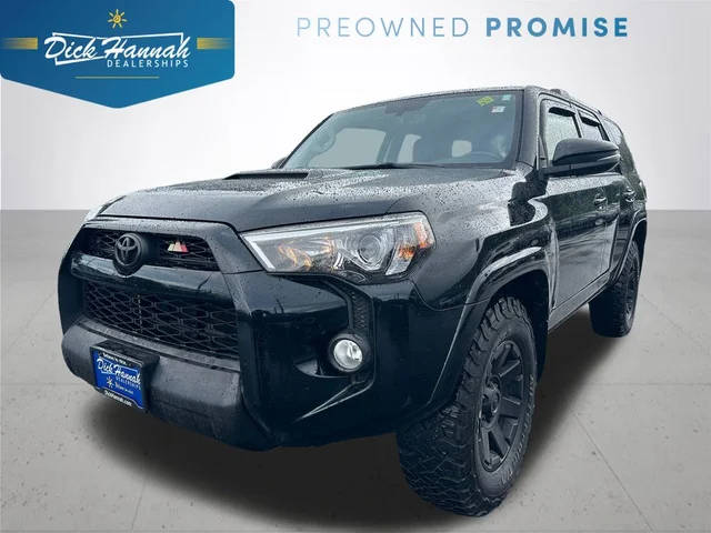 2019 Toyota 4Runner TRD Off Road Premium 4WD photo