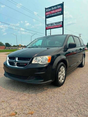 2019 Dodge Grand Caravan SE FWD photo