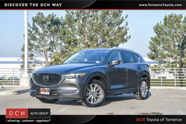 2019 Mazda CX-5 Grand Touring Reserve AWD photo