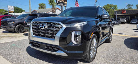 2020 Hyundai Palisade Limited FWD photo