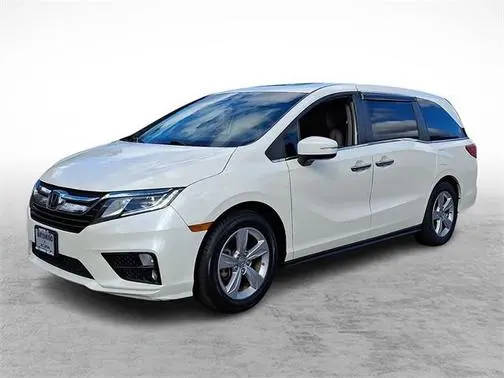 2019 Honda Odyssey EX-L FWD photo