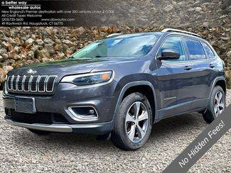 2019 Jeep Cherokee Limited 4WD photo