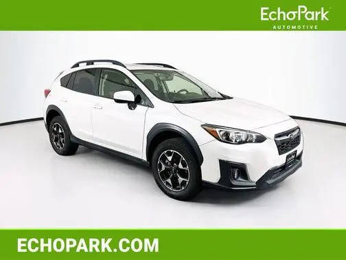 2019 Subaru Crosstrek Premium AWD photo